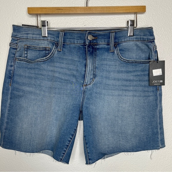 Joes Jeans easy bermuda shorts in Kartini NWT Women's size 31